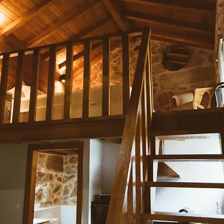 Casa Da Carreirinha * ארקוס דה ואלדבז