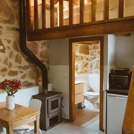 Casa Da Carreirinha Holiday home *