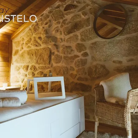 בית נופש Casa Da Carreirinha *