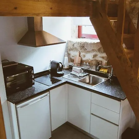 בית נופש Casa Da Carreirinha