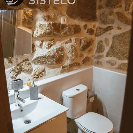 Ferienhaus Casa Da Carreirinha Arcos de Valdevez