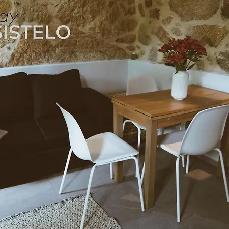 Casa Da Carreirinha בית נופש