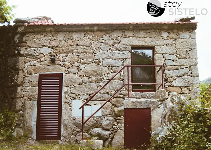 Casa Da Carreirinha בית נופש *