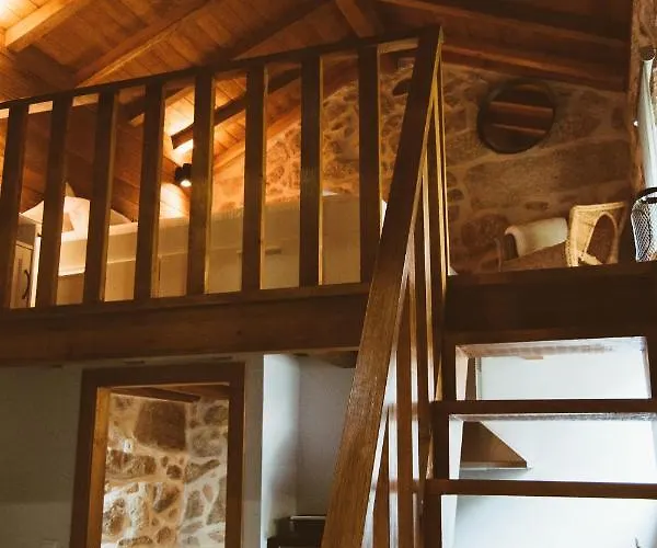 Casa Da Carreirinha * ארקוס דה ואלדבז