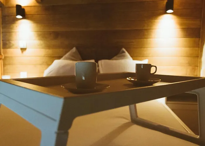 Dom wakacyjny Casa Da Carreirinha *