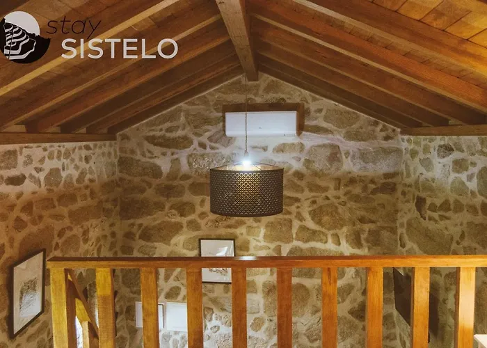 Casa Da Carreirinha Casa de Férias Arcos de Valdevez