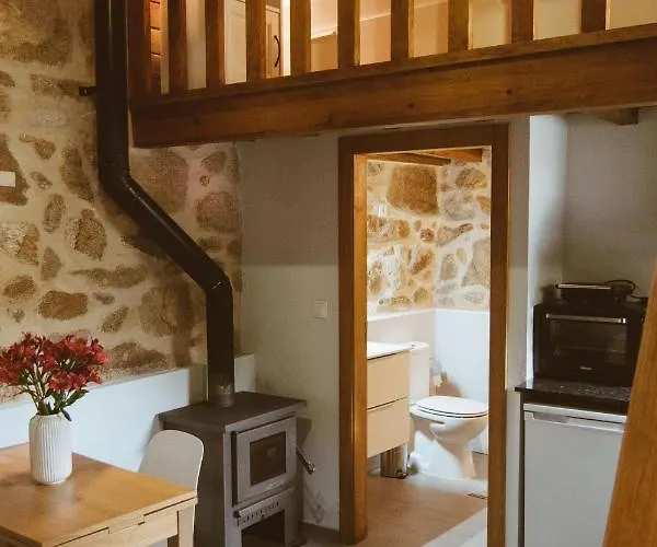 Casa Da Carreirinha Casa de Férias *