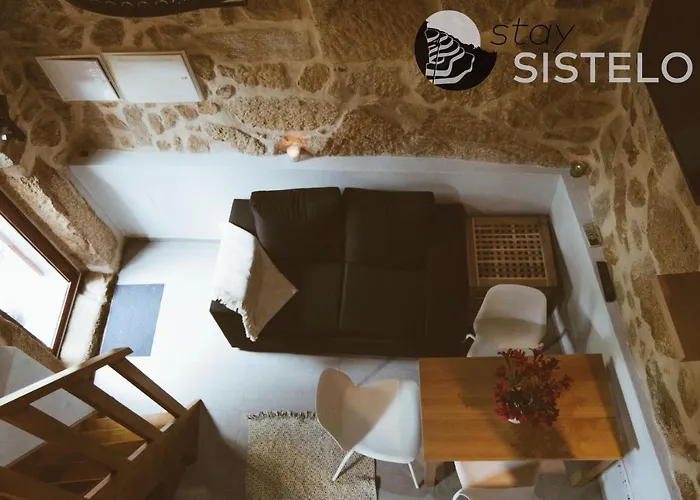 Casa Da Carreirinha ארקוס דה ואלדבז