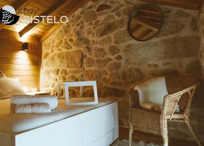 בית נופש Casa Da Carreirinha *