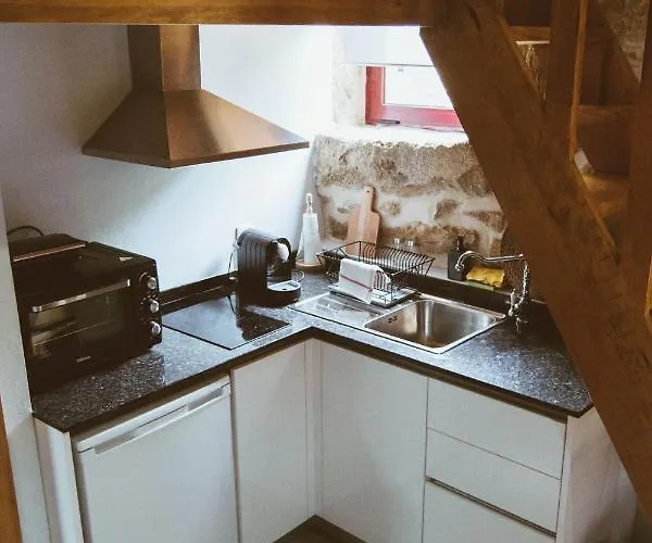 Dom wakacyjny Casa Da Carreirinha