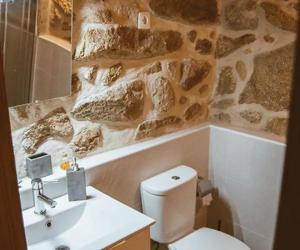 בית נופש Casa Da Carreirinha ארקוס דה ואלדבז